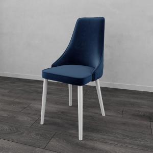 Стул Дэйви Белый / Velutto 26