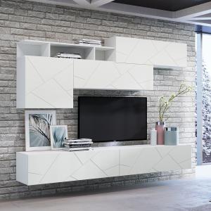 модульные гостиные