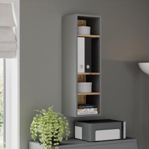 навесной шкаф в комнату