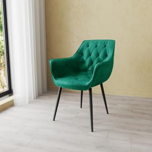 Стул Алан Чёрный / Barkhat-M 19 Стул Алан Чёрный / Barkhat-M 19