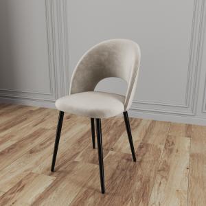 Стул Артур Чёрный / California 102