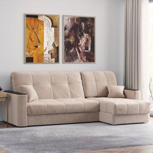 Диван угловой Камелот 1,4 Velutto 04 Диван угловой Камелот 1,4 Velutto 04