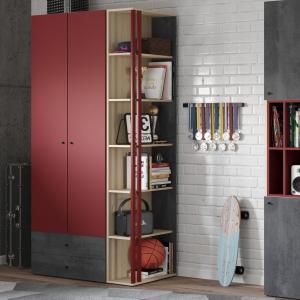 шкаф в детскую комнату