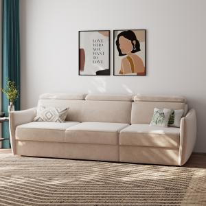 Диван правый Торонто Velutto 04