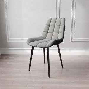 Стул Стивен Чёрный / Velutto 52