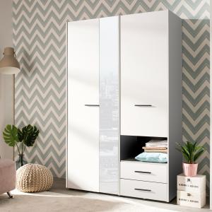 Распашные шкафы