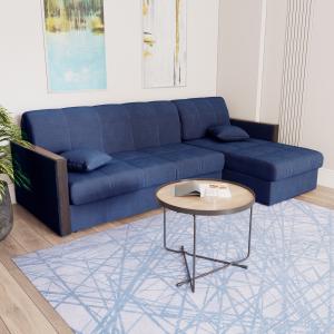 Диван угловой Бристоль 1,4 Velutto 26 Диван угловой Бристоль 1,4 Velutto 26