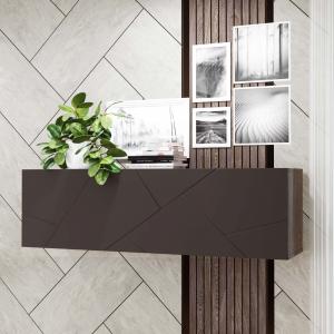 навесной шкаф в комнату