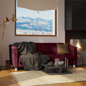 Диван 3-местный Амстердам Velutto 29 Вариант 1