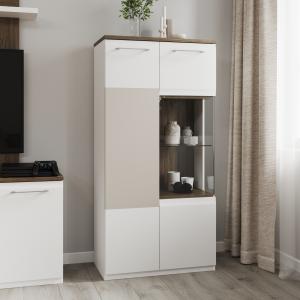 шкафы-витрины