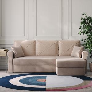 Диван угловой Имола Velutto 04 Вариант 2