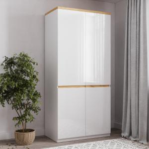 Распашные шкафы