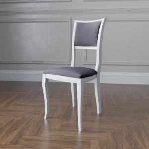 Стул Ариэль Белый / Velutto 32