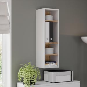 навесной шкаф в комнату