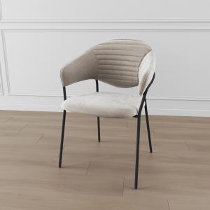 Стул Тонни Чёрный / California 102 Стул Тонни Чёрный / California 102