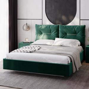 Двуспальные кровати