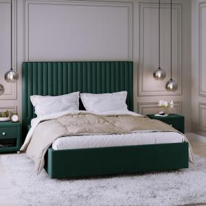 Двуспальные кровати