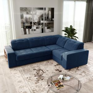 Диван угловой правый Лондон Formula 784 Вариант 1