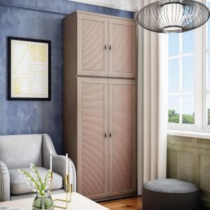 Распашные шкафы