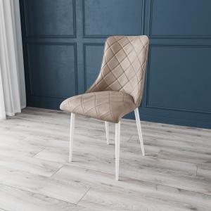 Стул Эдвин Белый / Barkhat-M 5 Стул Эдвин Белый / Barkhat-M 5