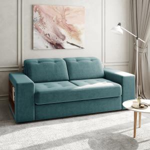 Диван прямой Лондон левый Formula 696 Вариант 1