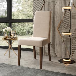 Стул Вера 03 Эбеновое дерево / Velutto 04 Стул Вера 03 Эбеновое дерево / Velutto 04