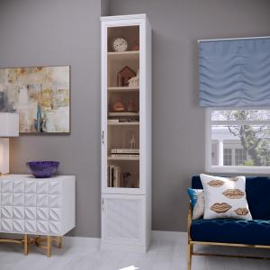 шкафы-витрины