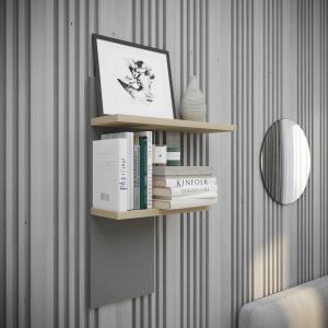 купить навесные полки