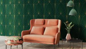 Интерьерный диван Лион