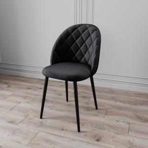 Стул Кристоф Чёрный / California 999