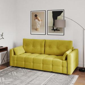 Диван Лагос с пружинным блоком 512 Velutto 28