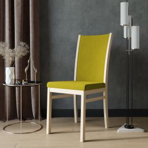 Стул Норд Эмаль слоновая кость / Velutto 28 Стул Норд Эмаль слоновая кость / Velutto 28