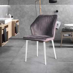 Стул Берг Белый / Barkhat-M 26