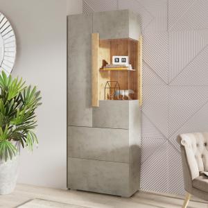 шкафы-витрины