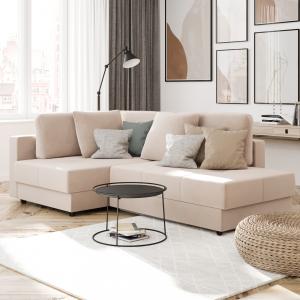 Диван угловой левый Базель Velutto 04