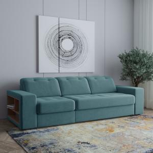 Диван прямой Лондон левый Formula 696 Вариант 2