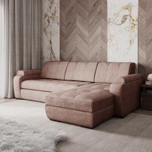Диван угловой правый Бруно Lambre 04