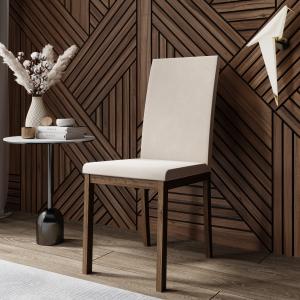 Стул Сканди Эбеновое дерево / Velutto 04