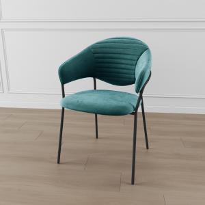 Стул Тонни Чёрный / California 677