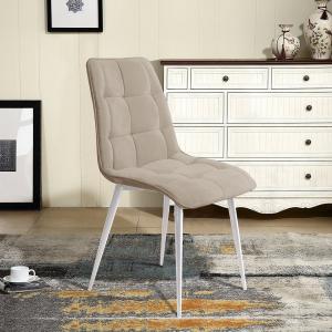 Стул Уно Софт Белый / Barkhat-M 5