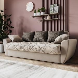 Диван 3-х местный Тэйлор Найс 01 / Дамаск 02 Вариант 2 Диван 3-х местный Тэйлор Найс 01 / Дамаск 02 Вариант 2