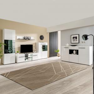 модульные гостиные