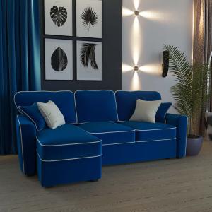 Диван угловой левый Бенедикт Premier 22