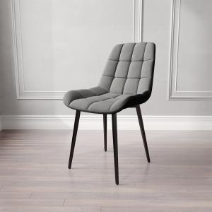 Стул Стивен Чёрный / Velutto 32