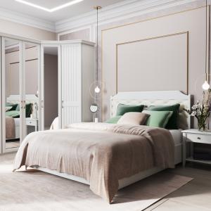 Двуспальные кровати