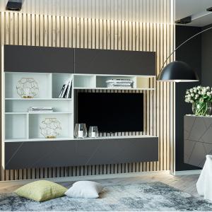 модульные гостиные