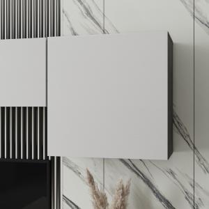 навесной шкаф в комнату