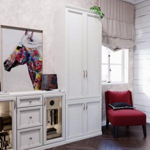 Распашные шкафы