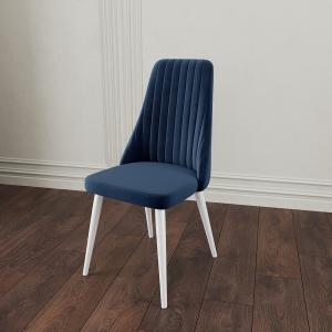 Стул Ларри Белый / Velutto 26