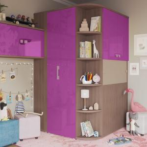шкаф в детскую комнату